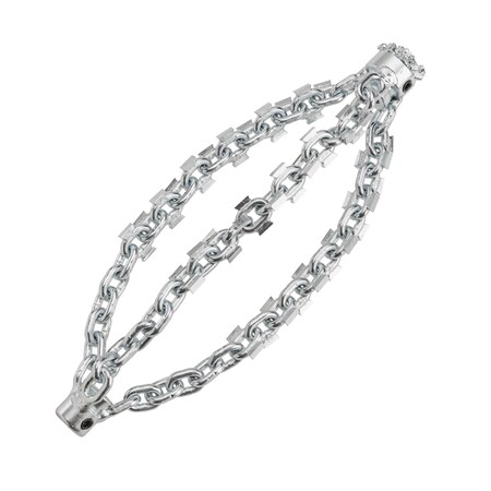 Ridgid FlexShaft Knocker, K9-306, 6" (150 mm), 3 chain, penetrate 66658